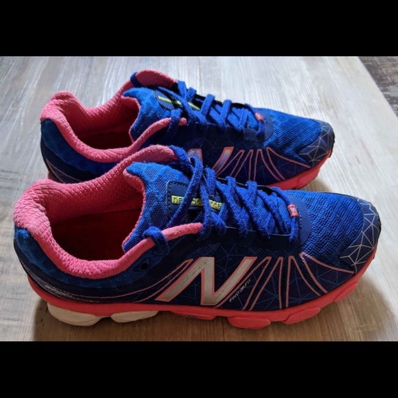 New Balance Barringer Women's Running Shoes - Sz 7.5 - Picture 2 of 4